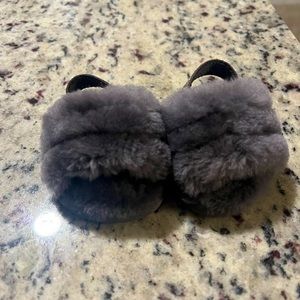 UGG FLUFF YEAH SLIDE